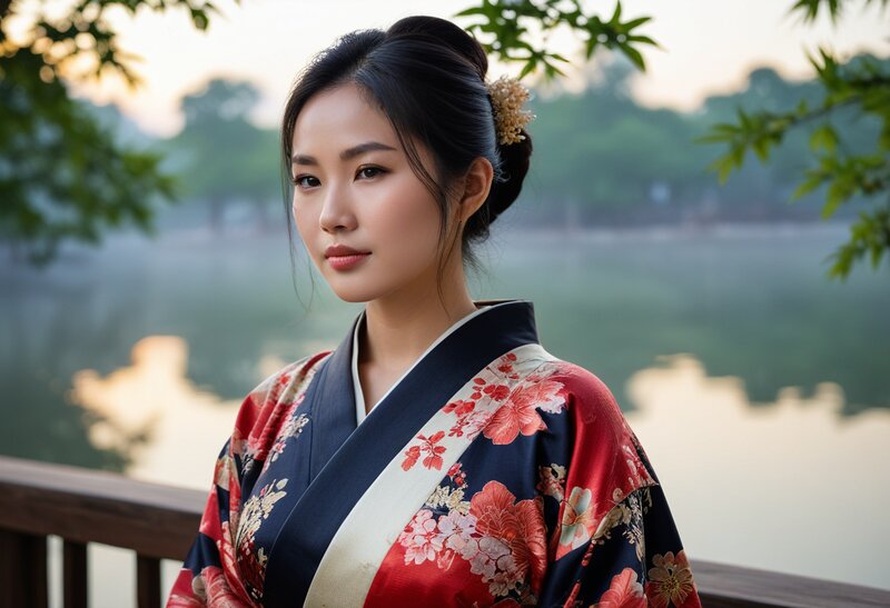 浮光掠影
